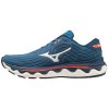 Boty Mizuno WAVE HORIZON 6 Vallarta Blue Snow White Grenadine