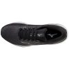 Boty Mizuno WAVE INSPIRE 18 Black Silver Ebony