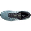 Boty Mizuno WAVE EQUATE 6 Smoke Blue Ebony Neo Lime