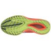 Boty Mizuno WAVE REBELLION Neon Flame White Neo Lime