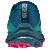 Boty Mizuno WAVE RIDER TT Lagoon Moroccan Blue Pink Peacock