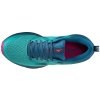 Boty Mizuno WAVE RIDER TT Lagoon Moroccan Blue Pink Peacock