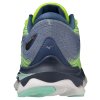 Boty Mizuno WAVE SKY 6 Neo Lime Ancient Water Oceana