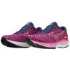 Boty Mizuno WAVE RIDER 26 Festival Fuchsia Halogen Blue Innuendo