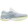 Boty Mizuno WAVE SKYRISE 3 White White Neo Lime
