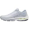 Boty Mizuno WAVE INSPIRE 18 Heather White Troposphere