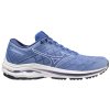 Boty Mizuno WAVE INSPIRE 18 Amparo Blue White Deep Cobalt