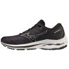 Boty Mizuno WAVE INSPIRE 18 Black Silver Ebony