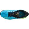 Boty Mizuno WAVE EXCEED TOUR 5 AC Jet Blue Bolt 2 (Neon) Black