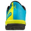 Boty Mizuno WAVE EXCEED TOUR 5 AC Jet Blue Bolt 2 (Neon) Black