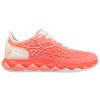 Boty Mizuno WAVE ENFORCE TOUR AC Candy Coral Snow White Neon Flame