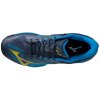 Boty Mizuno WAVE EXCEED LIGHT 2 AC Dress Blues Bolt 2 (Neon) Cloisonné