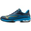 Boty Mizuno WAVE EXCEED LIGHT 2 AC Dress Blues Bolt 2 (Neon) Cloisonné