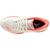 Boty Mizuno WAVE EXCEED LIGHT 2 AC Snow White Fusion Coral Sulphur Spring