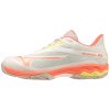 Boty Mizuno WAVE EXCEED LIGHT 2 AC Snow White Fusion Coral Sulphur Spring