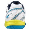 Boty Mizuno BREAK SHOT 4 AC White Dress Blues Sulphur Spring