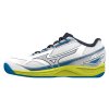 Boty Mizuno BREAK SHOT 4 AC White Dress Blues Sulphur Spring