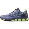 Boty Mizuno WAVE ENFORCE TOUR PADEL Iolite Techno Green Evening Blue