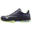 Boty Mizuno WAVE EXCEED LIGHT 2 PADEL Evening Blue Patina Green Iolite