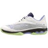 Boty Mizuno WAVE EXCEED LIGHT 2 PADEL White Iolite Patina Green