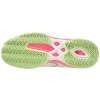 Boty Mizuno WAVE EXCEED LIGHT 2 PADEL Nimbus Cloud High-Vis Pink Patina Green