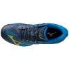 Boty Mizuno WAVE EXCEED LIGHT 2 CC Dress Blues Bolt 2 (Neon) Cloisonné