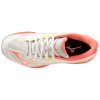 Boty Mizuno WAVE EXCEED LIGHT 2 CC Snow White Fusion Coral Sulphur Spring