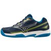 Boty Mizuno BREAK SHOT 4 CC Dress Blues Jet Blue Sulphur Spring