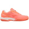 Boty Mizuno BREAK SHOT 4 CC Candy Coral White Fusion Coral