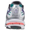 Boty Mizuno WAVE RIDER 10 White Silver Teal Blue