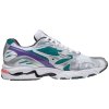 Boty Mizuno WAVE RIDER 10 White Silver Teal Blue