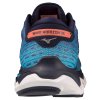 Boty Mizuno WAVE HORIZON 6 Surf the Web Silver Neon Flame