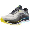 Boty Mizuno WAVE SKY 7 Pearl Blue White Bolt 2 (Neon)