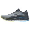 Boty Mizuno WAVE SKY 7 Pearl Blue White Bolt 2 (Neon)