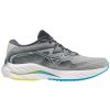 Boty Mizuno WAVE RIDER 27 Pearl Blue White Bolt 2 (Neon)