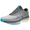 Boty Mizuno WAVE RIDER 27 Pearl Blue White Bolt 2 (Neon)