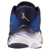 Boty Mizuno WAVE RIDER 27 Surf the Web White Neon Flame