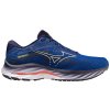 Boty Mizuno WAVE RIDER 27 Surf the Web White Neon Flame