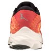 Boty Mizuno WAVE RIDER 27 Spiced Coral Snow White Tourmaline