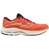 Boty Mizuno WAVE RIDER 27 Spiced Coral Snow White Tourmaline