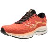 Boty Mizuno WAVE RIDER 27 Spiced Coral Snow White Tourmaline