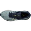 Boty Mizuno WAVE SKYRISE 4 Mineral Blue Snow White Dress Blues