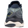 Boty Mizuno WAVE SKYRISE 4 Mineral Blue Snow White Dress Blues