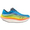 Boty Mizuno WAVE REBELLION PRO Bolt 2 (Neon) Ombre Blue Jet Blue