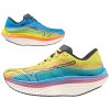 Boty Mizuno WAVE REBELLION PRO Bolt 2 (Neon) Ombre Blue Jet Blue