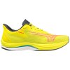 Boty Mizuno WAVE REBELLION SONIC Bolt 2 (Neon) Jet Blue Ombre Blue