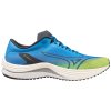 Boty Mizuno WAVE REBELLION FLASH Bolt 2 (Neon) Ombre Blue Jet Blue