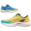 Boty Mizuno WAVE REBELLION FLASH Bolt 2 (Neon) Ombre Blue Jet Blue