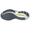 Boty Mizuno WAVE INSPIRE 19 Ghost Gray Jet Blue Bolt 2 (Neon)