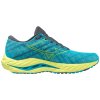 Boty Mizuno WAVE INSPIRE 19 Jet Blue Bolt 2 (Neon) Luminous